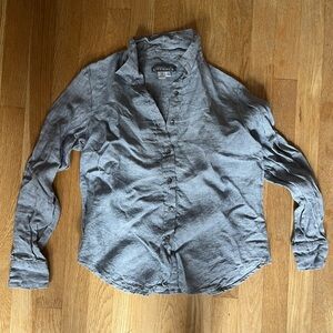 Artemesia Linen Shirt